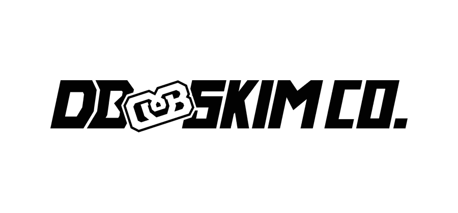 DB Skimboards logo